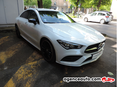 Mercedes Classe CLA — 3